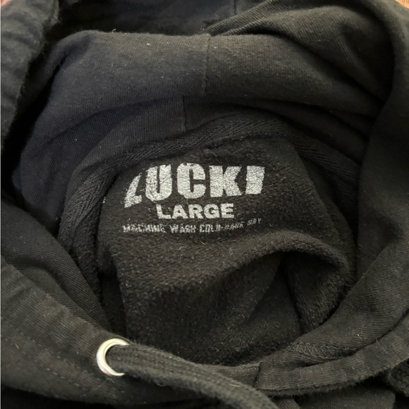 Lucki Flawless like me hoodie L Independent - Picture 5 of 7